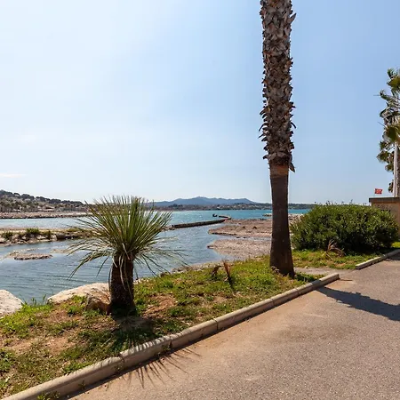 Pitibi Maison D'hote Pensjonat Sanary-sur-Mer