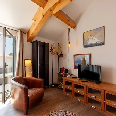 Vendégház Pitibi Maison D'hote Sanary-sur-Mer