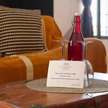 Pitibi Maison D'hote Konukevi