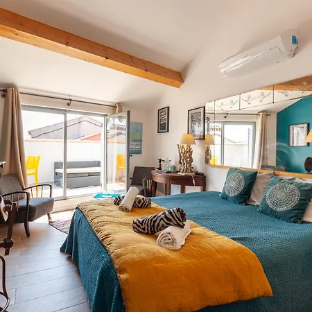 Pitibi Maison D'hote 3* Sanary-sur-Mer