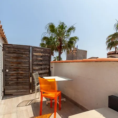 Vendégház Pitibi Maison D'hote Sanary-sur-Mer