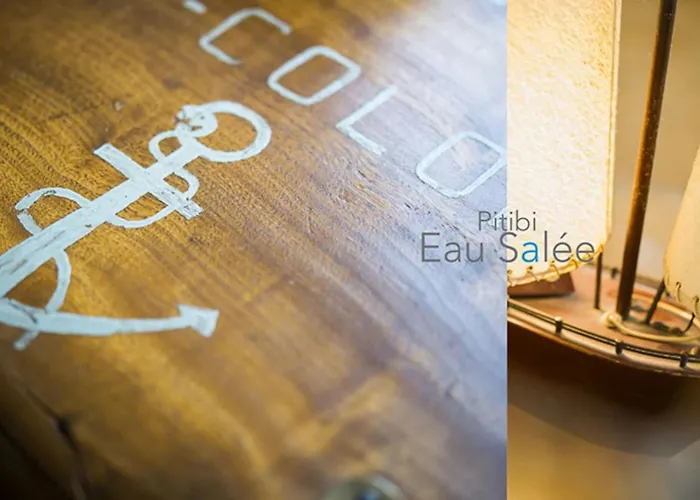 Pitibi Maison D'hote Sanary-sur-Mer