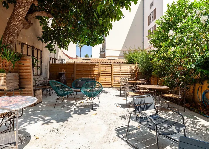 Pitibi Maison D'hote 3* Sanary-sur-Mer