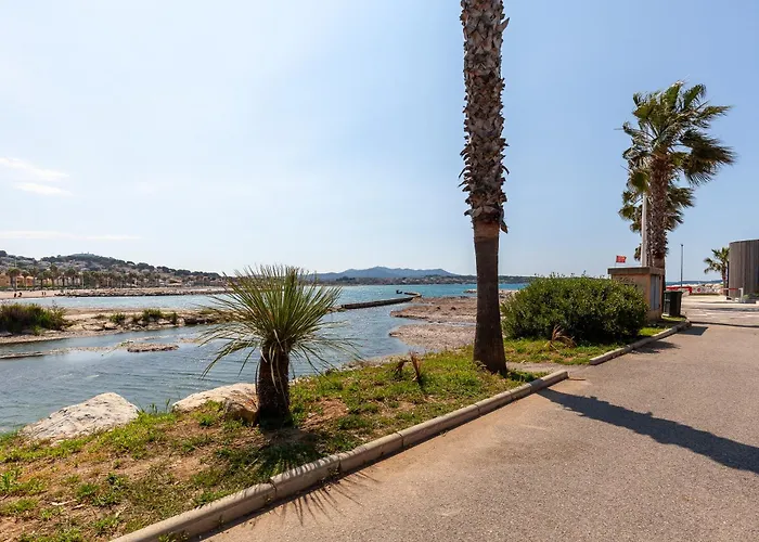 Pitibi Maison D'hote Konukevi Sanary-sur-Mer