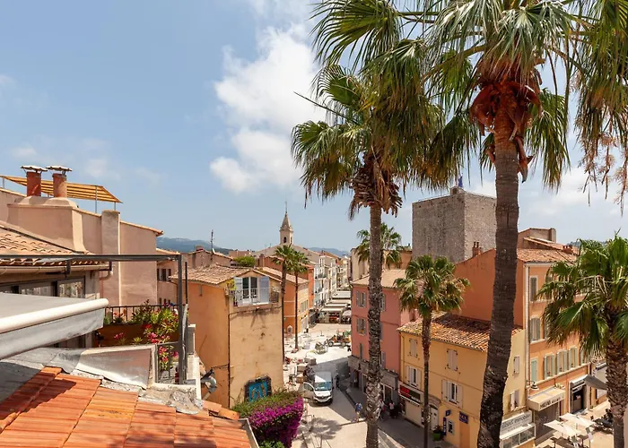 Pitibi Maison D'hote Sanary-sur-Mer