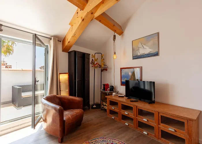 Casa de hóspedes Pitibi Maison D'hote Sanary-sur-Mer