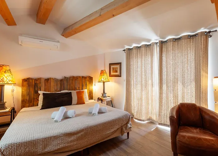 Pitibi Maison D'hote 3* Sanary-sur-Mer