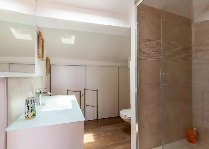 Pitibi Maison D'hote 3* ساناري سور مير