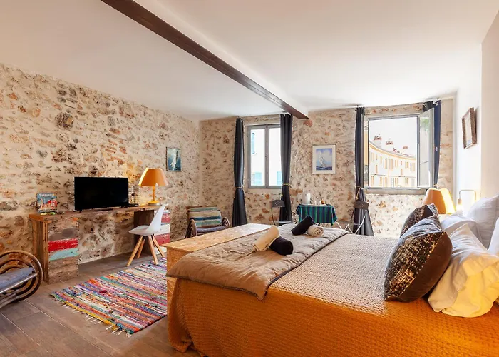 Pitibi Maison D'hote Vendégház Sanary-sur-Mer