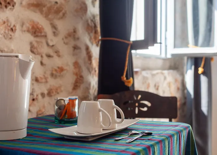 Pitibi Maison D'hote Vendégház Sanary-sur-Mer