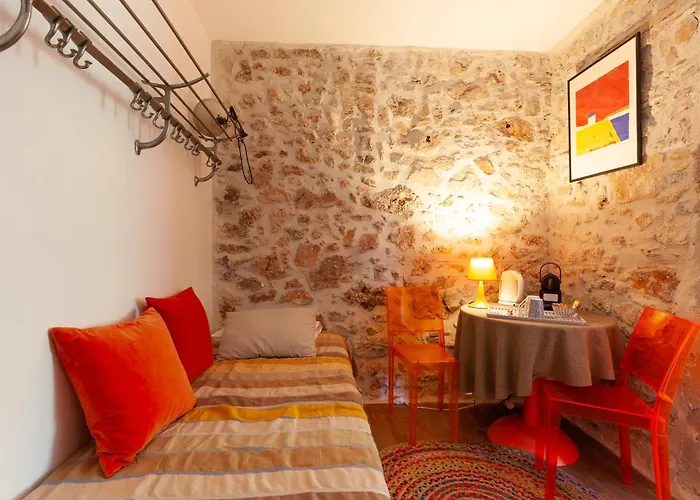 Pitibi Maison D'hote Sanary-sur-Mer