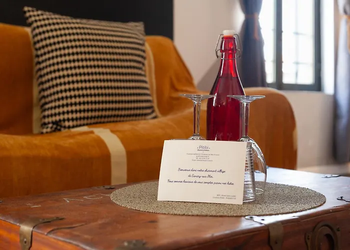 Pitibi Maison D'hote Vendégház