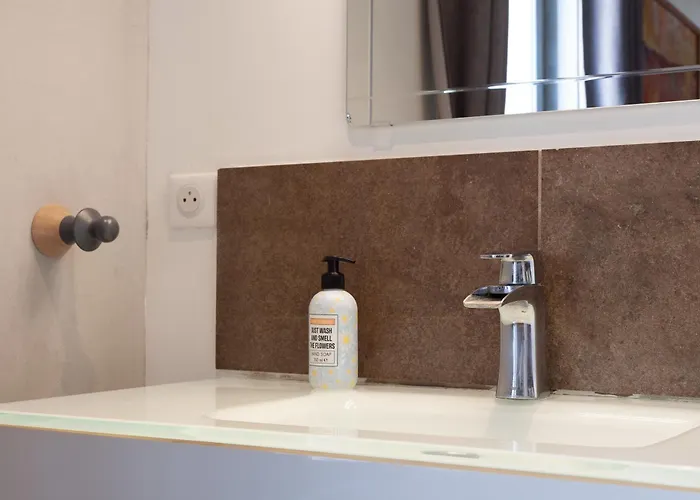 Vendégház Pitibi Maison D'hote Sanary-sur-Mer