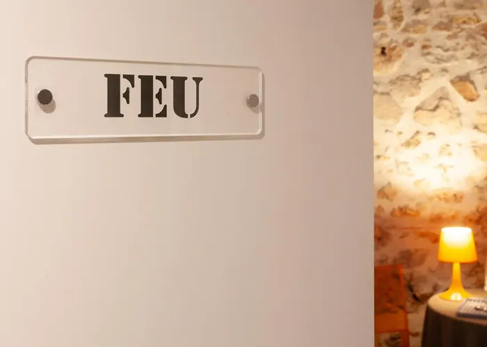 Konukevi Pitibi Maison D'hote Sanary-sur-Mer