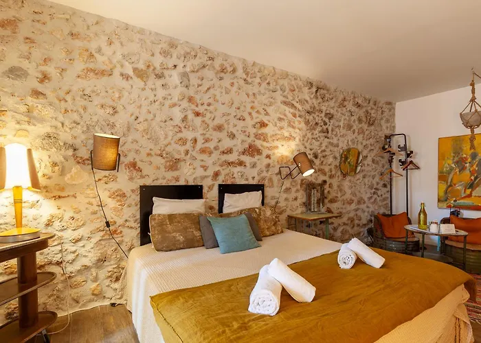 Pitibi Maison D'hote Sanary-sur-Mer