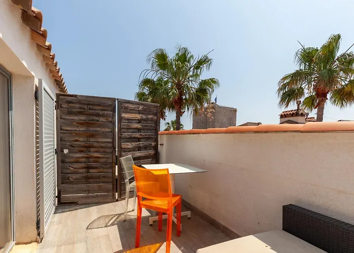 Casa de hóspedes Pitibi Maison D'hote Sanary-sur-Mer