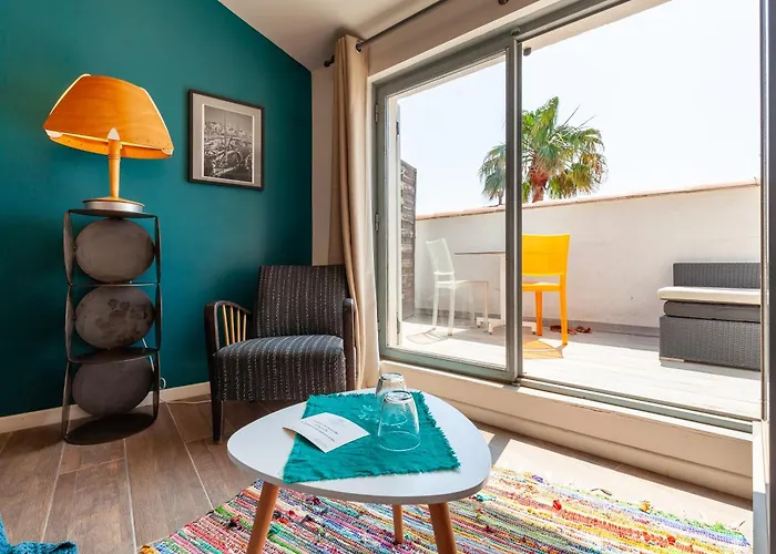 Pitibi Maison D'hote Sanary-sur-Mer